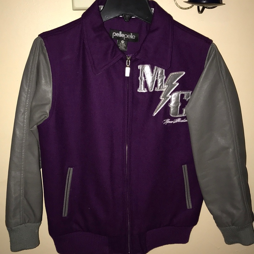 Pellet Jacket